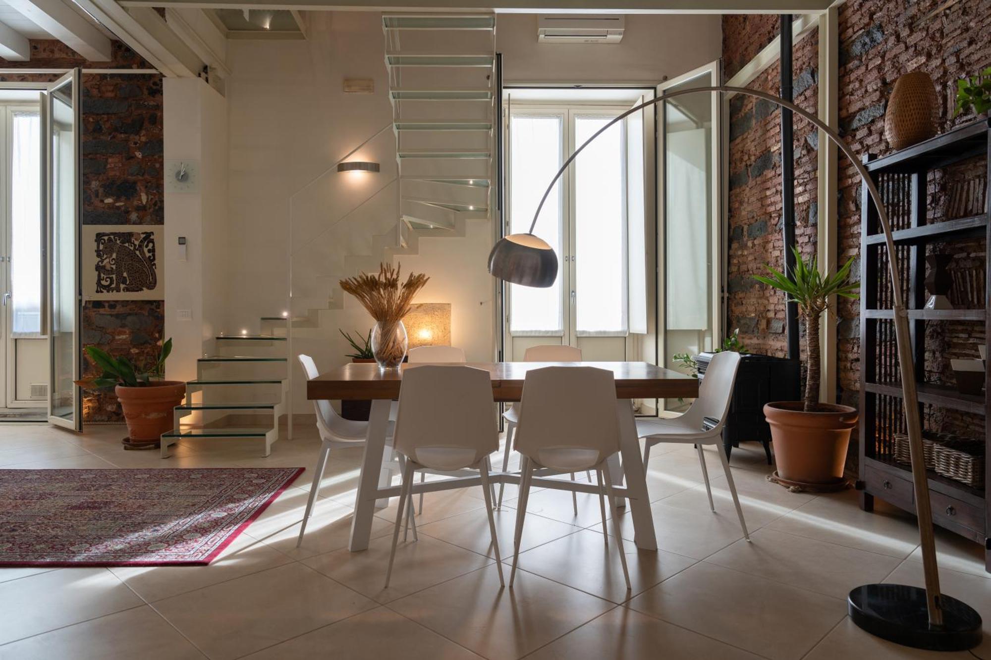 Amenano Apartments Catania Luaran gambar