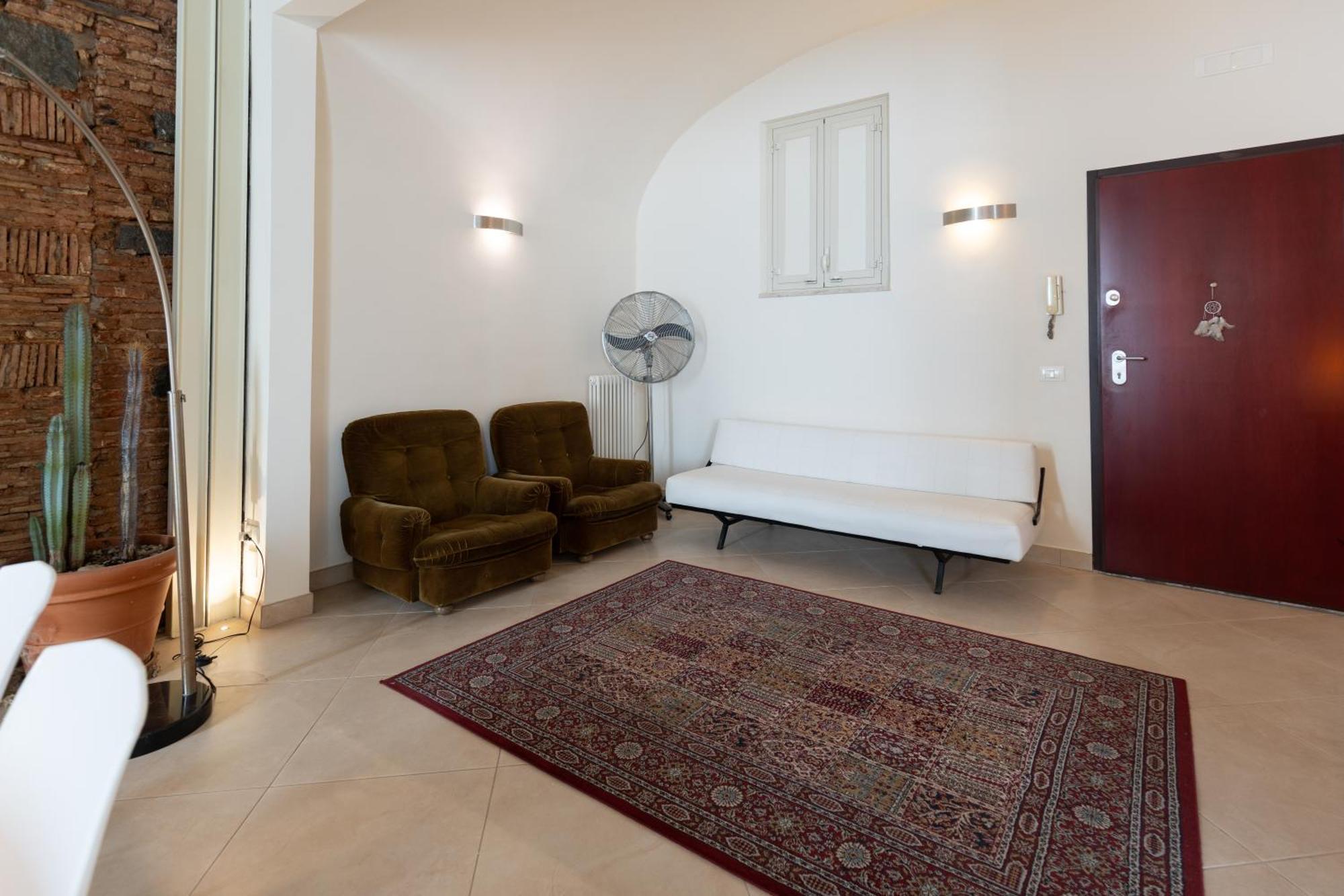 Amenano Apartments Catania Luaran gambar