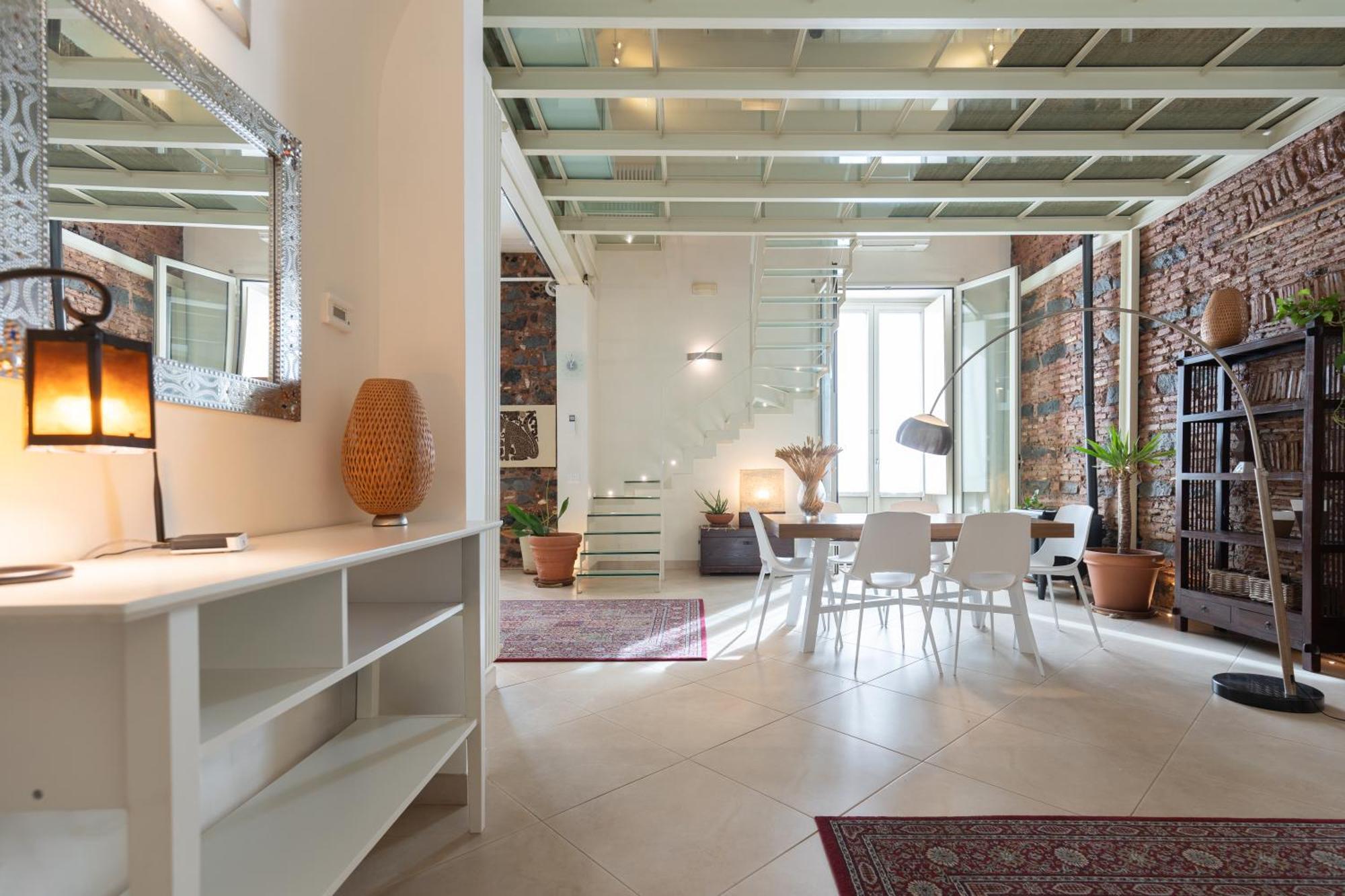 Amenano Apartments Catania Luaran gambar