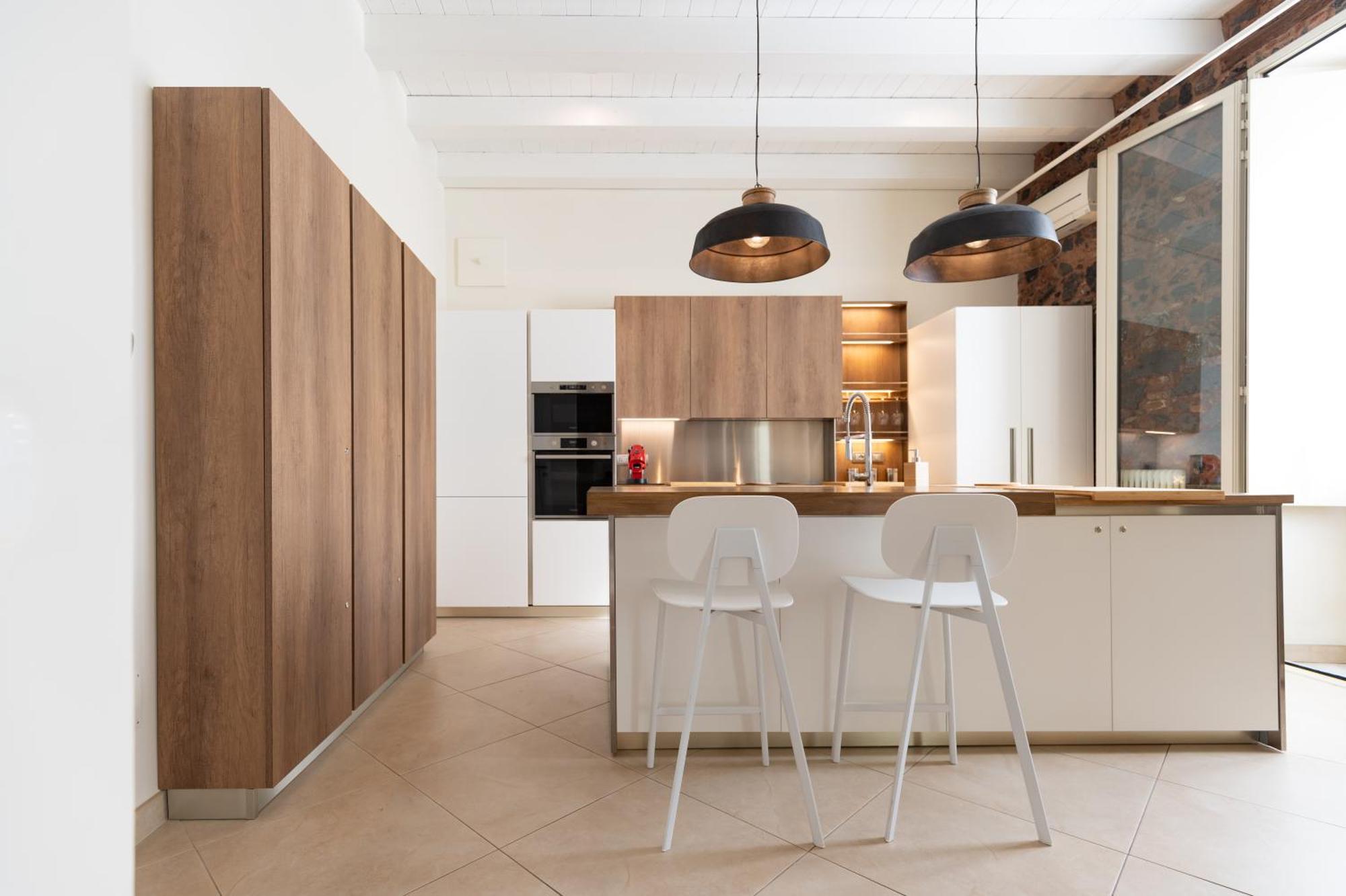 Amenano Apartments Catania Luaran gambar