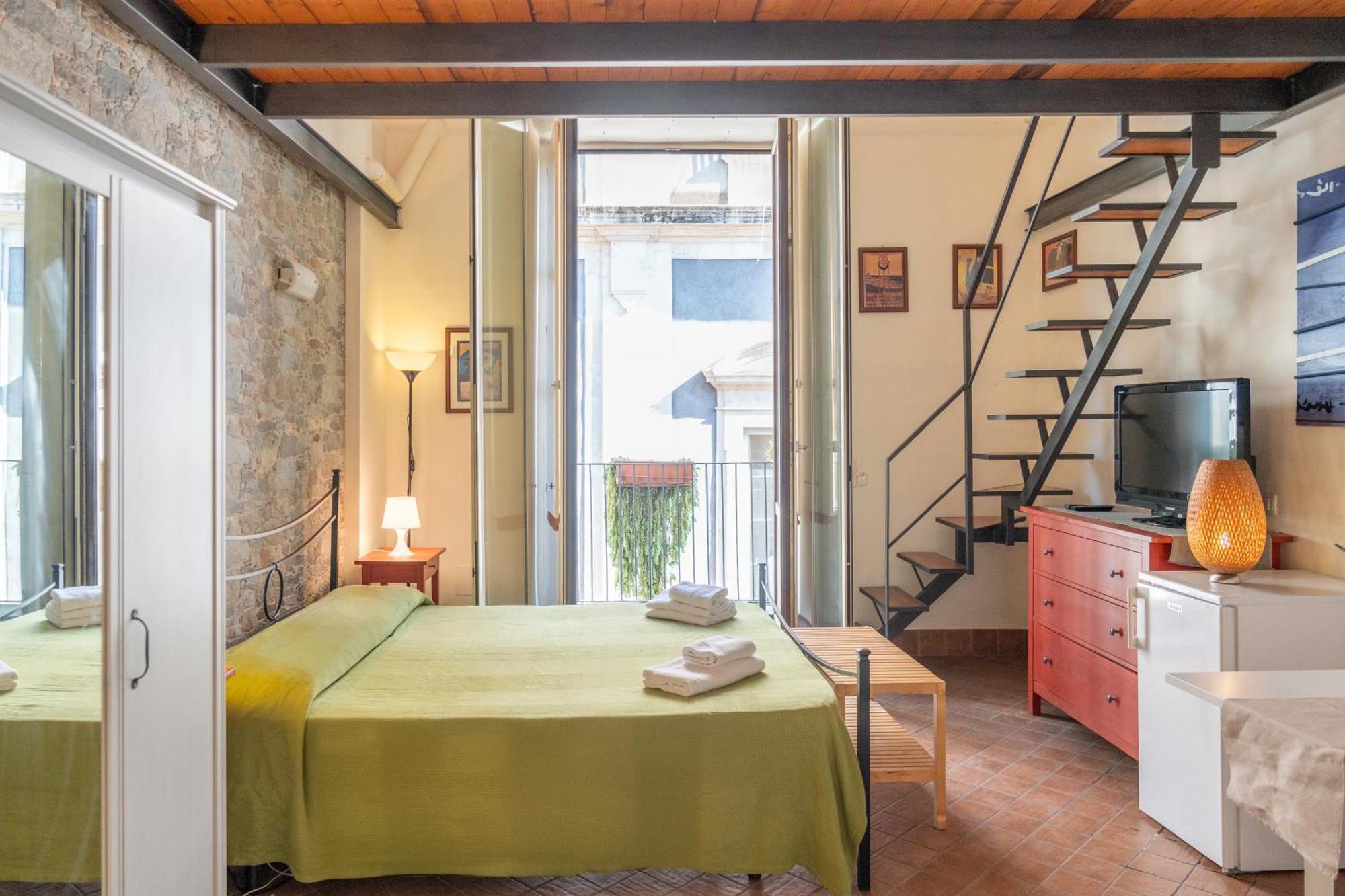Amenano Apartments Catania Luaran gambar