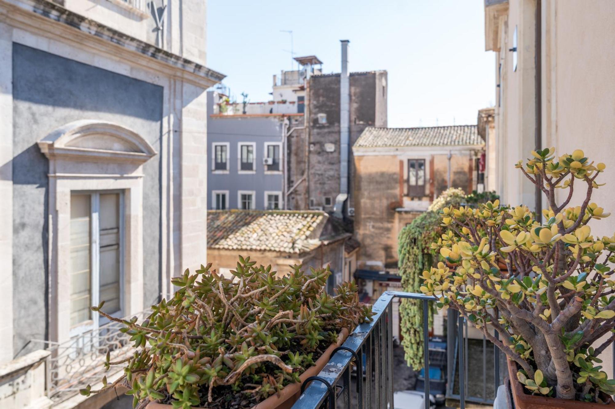 Amenano Apartments Catania Luaran gambar