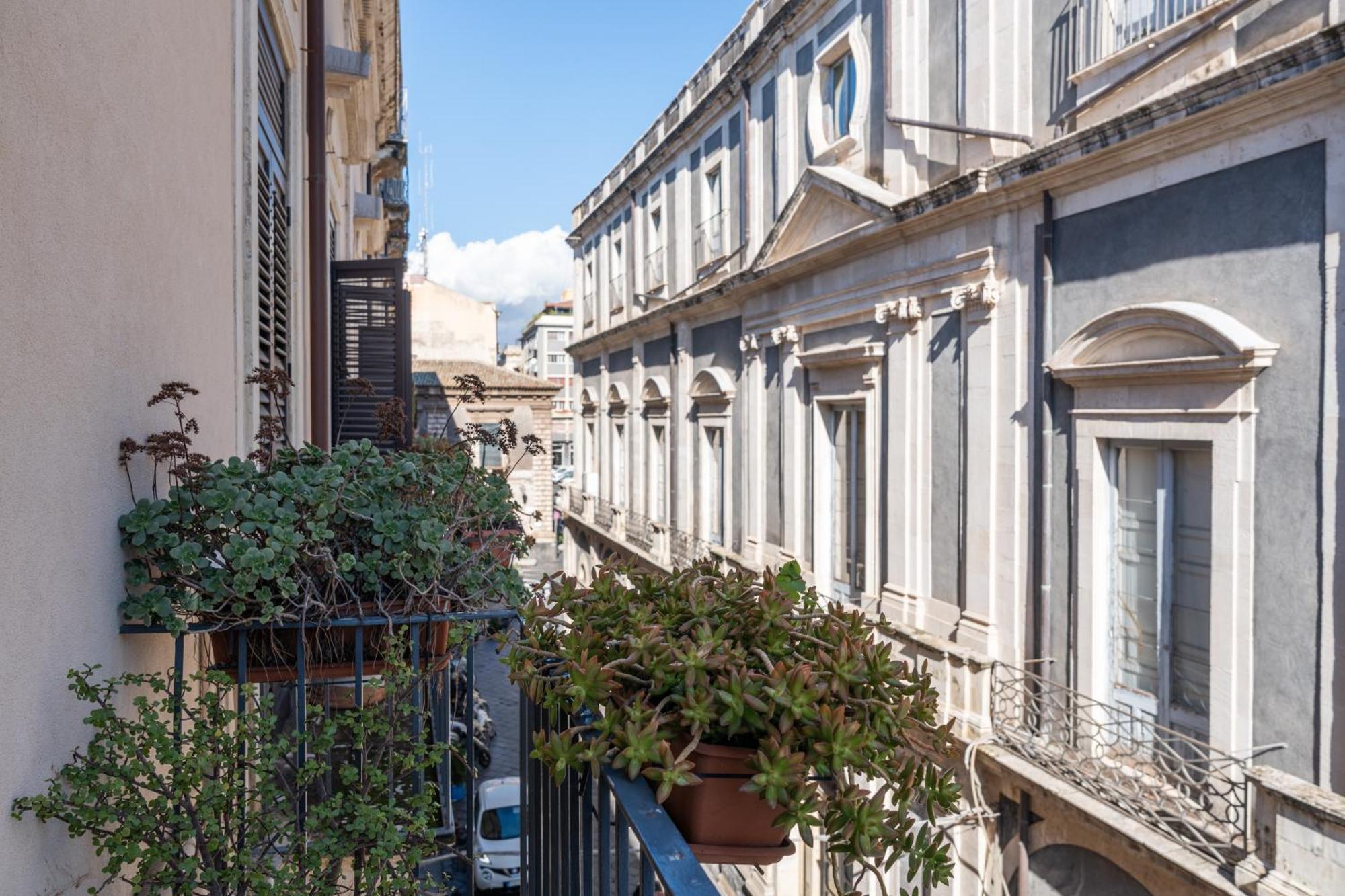 Amenano Apartments Catania Luaran gambar