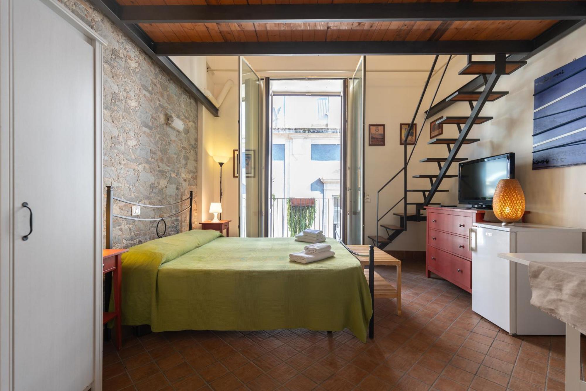 Amenano Apartments Catania Luaran gambar