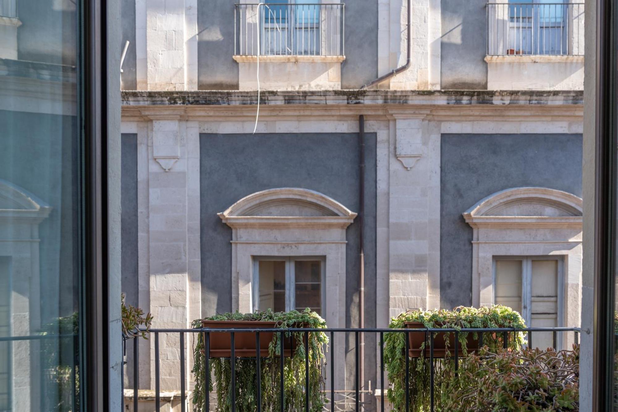 Amenano Apartments Catania Luaran gambar