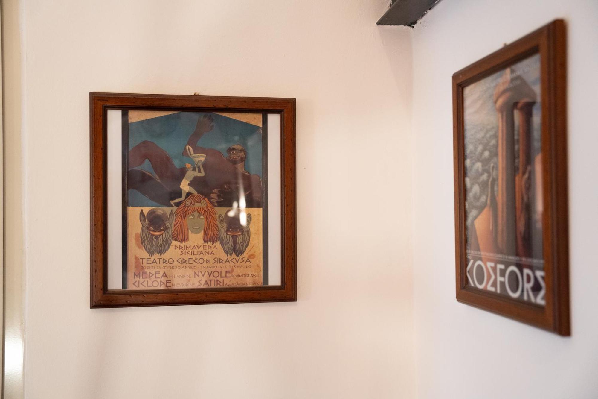 Amenano Apartments Catania Luaran gambar